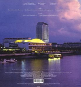 Produktbild: Live At The Royal Festival Hall