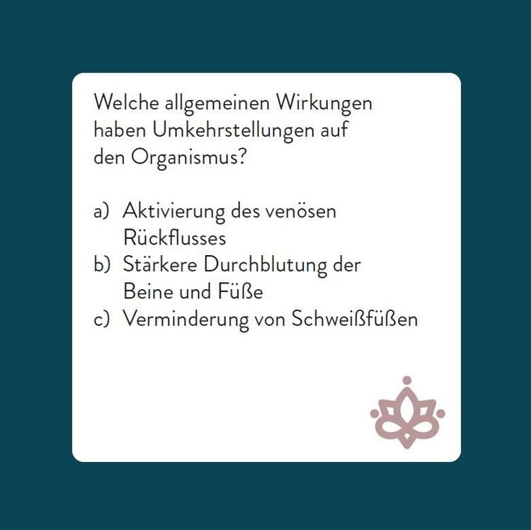 Produktbild: Das Yoga-Quiz
