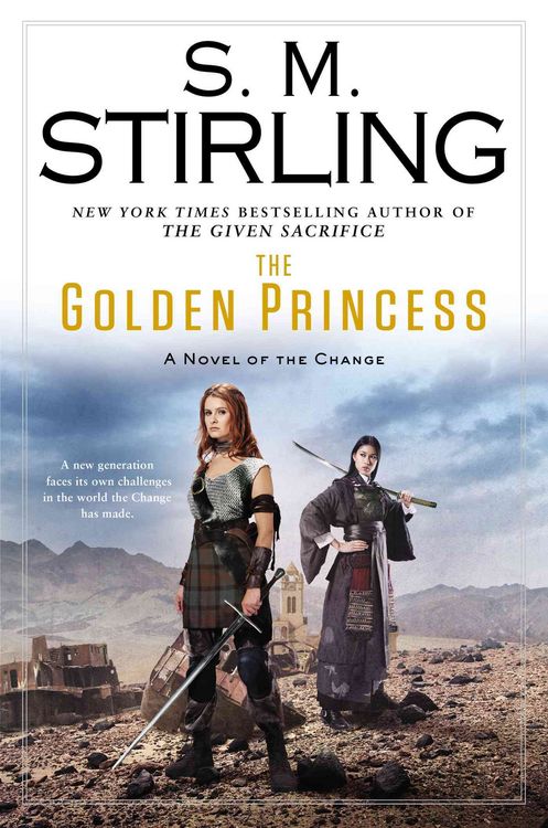 Produktbild: Golden Princess