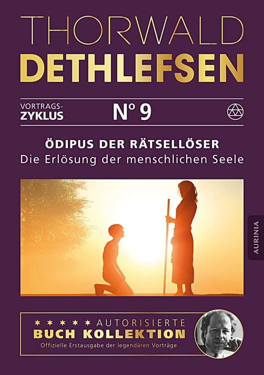 Produktbild: Ödipus der Rätsellöser - Die Erlösung der menschlichen Seele