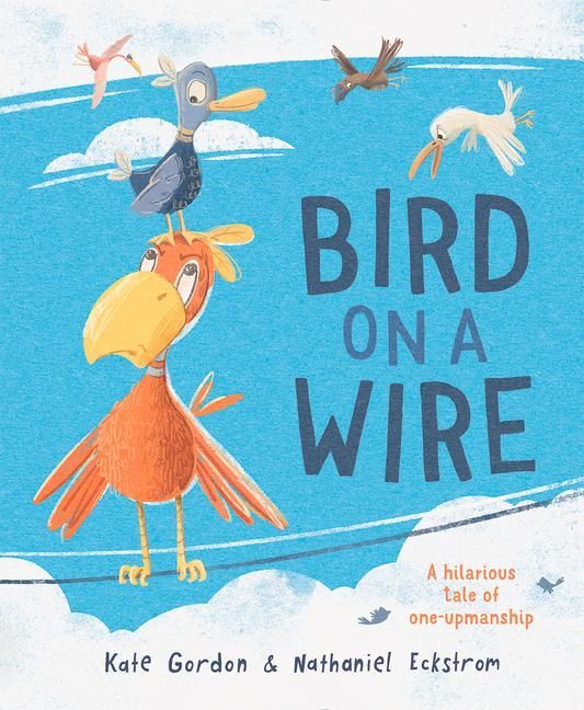 Produktbild: Bird on a Wire