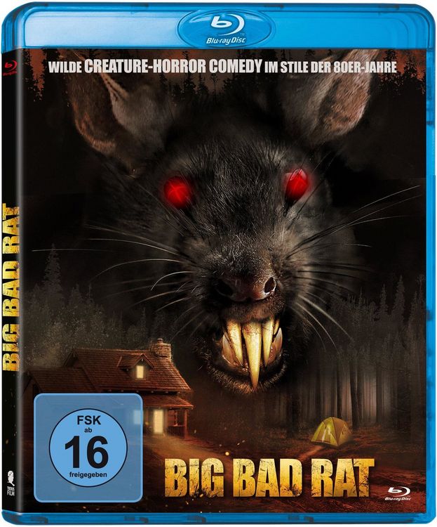 Produktbild: Big Bad Rat