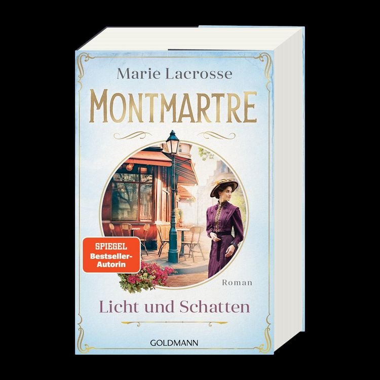 Produktbild: Montmartre - Licht und Schatten
