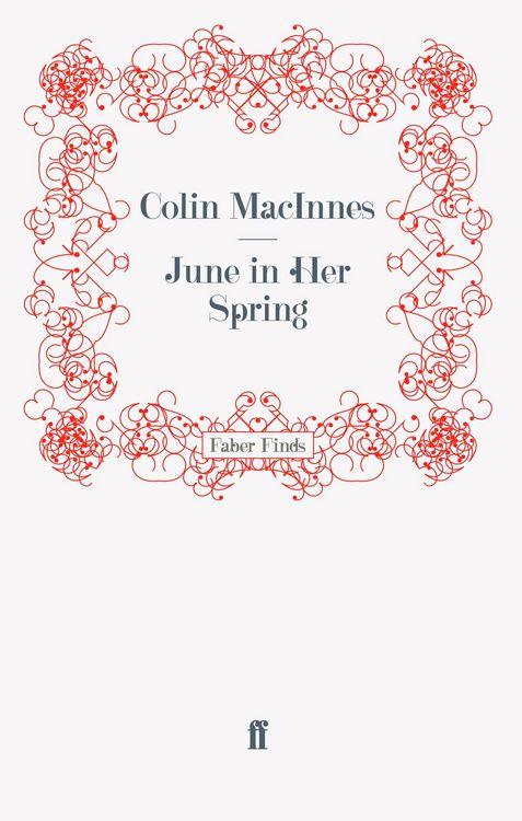Produktbild: June in Her Spring
