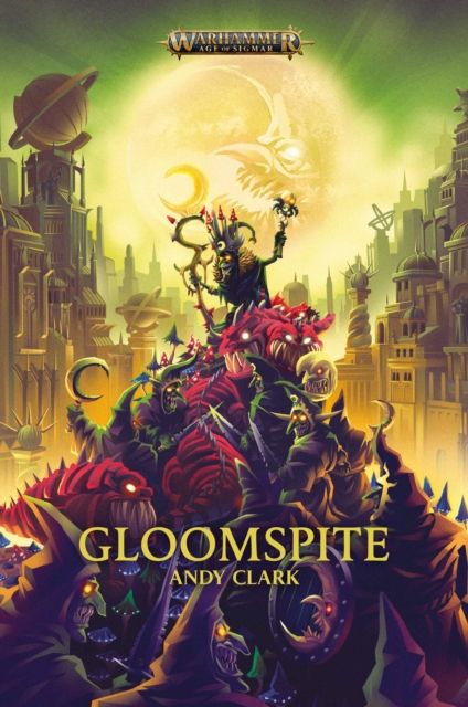 Produktbild: Clark, A: Gloomspite
