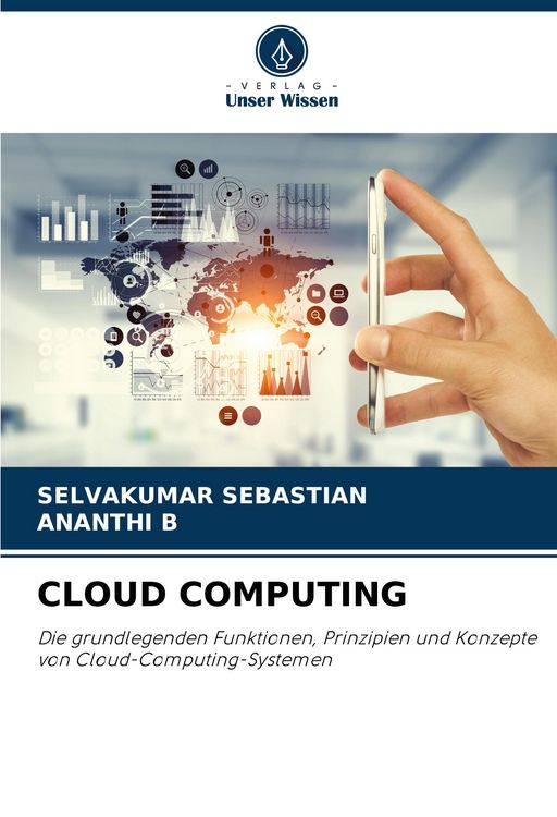 Produktbild: Cloud Computing