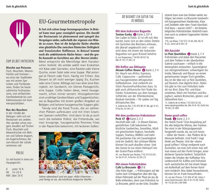Produktbild: DUMONT direkt Reisef&uuml;hrer Br&uuml;ssel