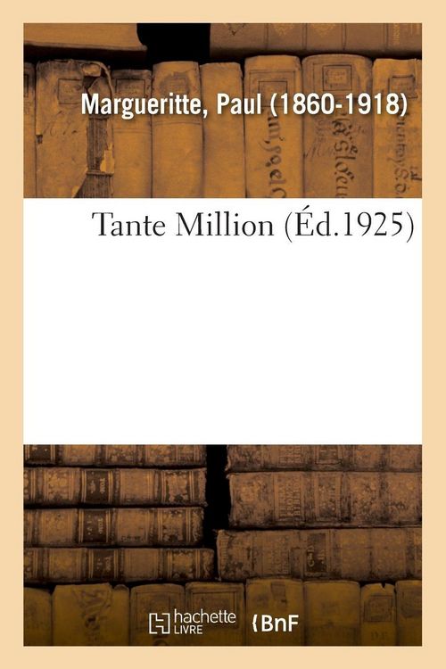 Produktbild: Tante Million