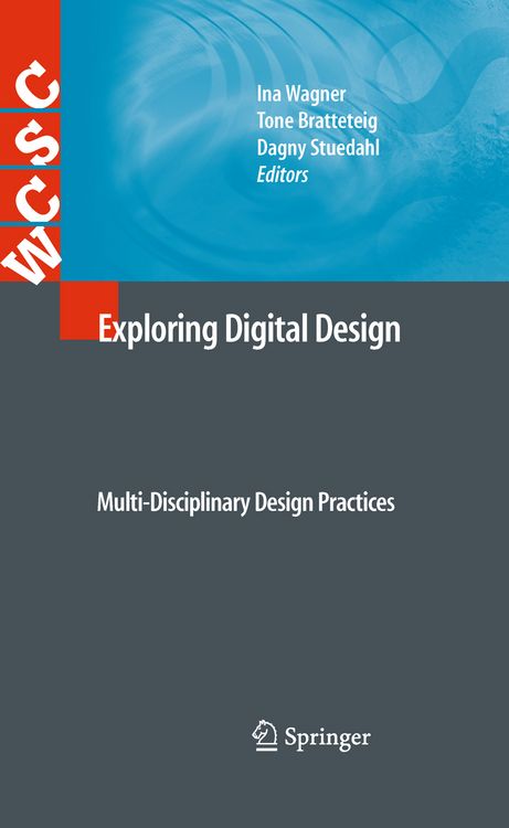 Produktbild: Exploring Digital Design