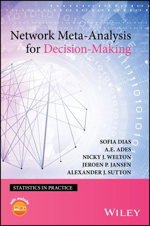 Produktbild: Network Meta-Analysis for Decision Making