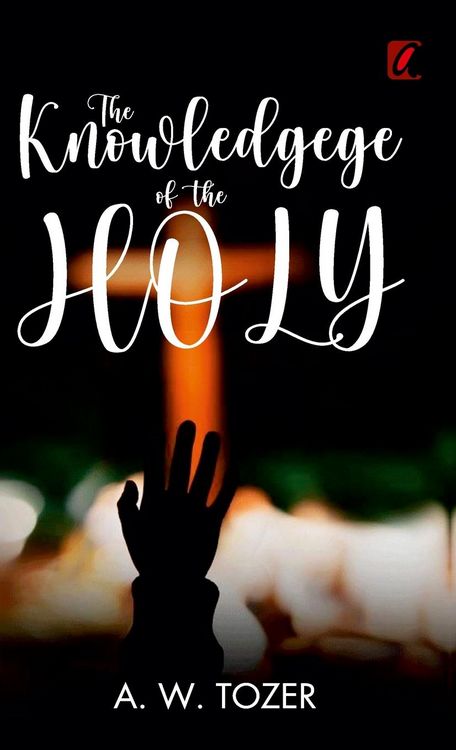Produktbild: The knowledge of the holy