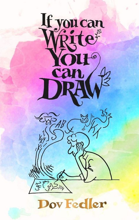 Produktbild: If you can write you can draw