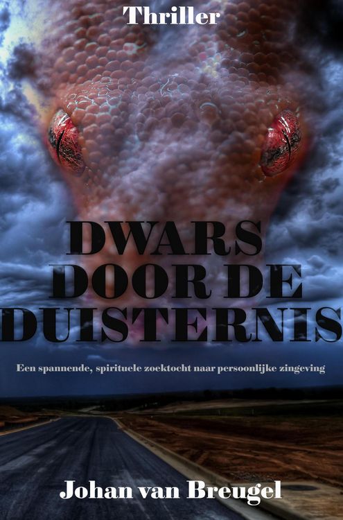 Produktbild: Dwars door de Duisternis