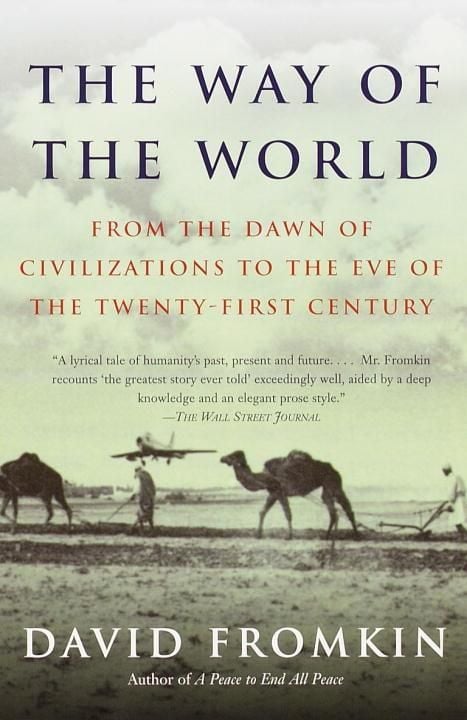 Produktbild: The Way of the World