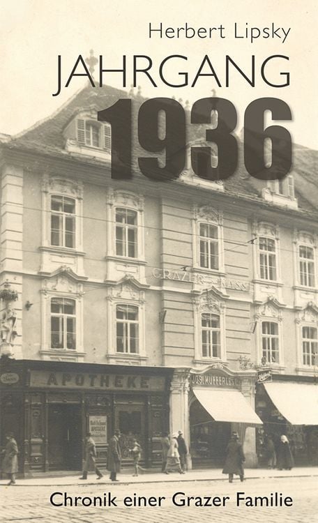 Produktbild: Jahrgang 1936