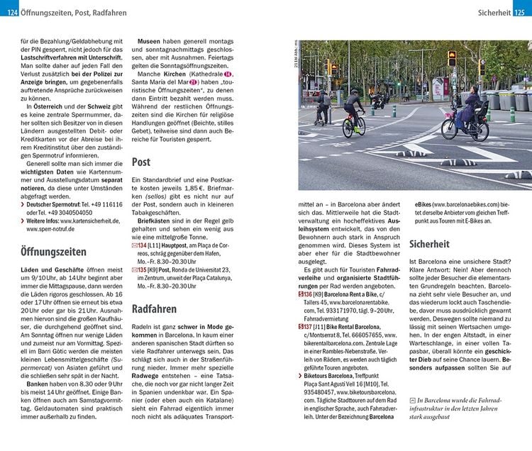 Produktbild: Reise Know-How CityTrip Barcelona