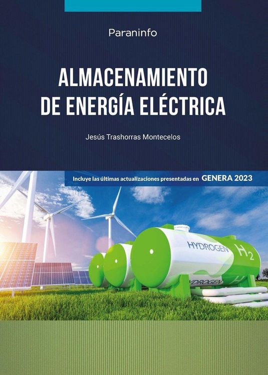 Produktbild: Almacenamiento de energ&iacute;a el&eacute;ctrica