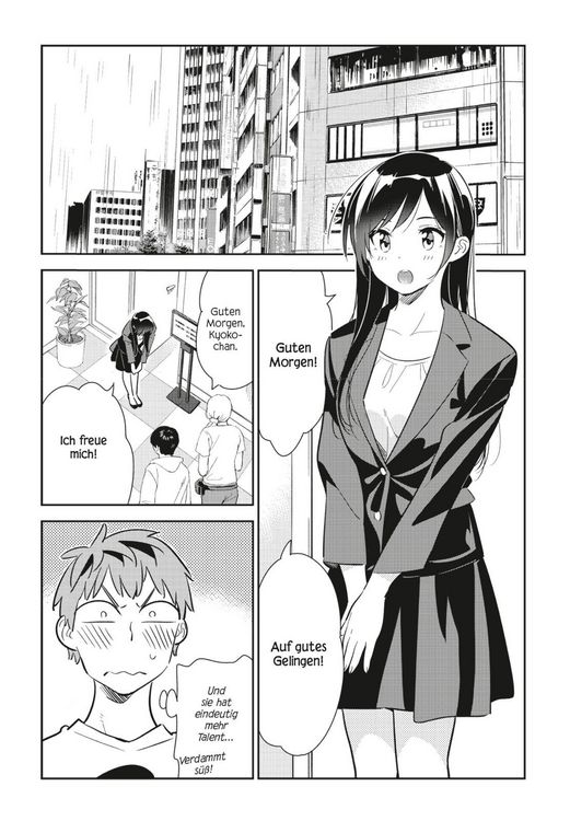 Produktbild: Rental Girlfriend 16