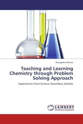 Produktbild: Ishemo, R: Teaching and Learning Chemistry through Problem S