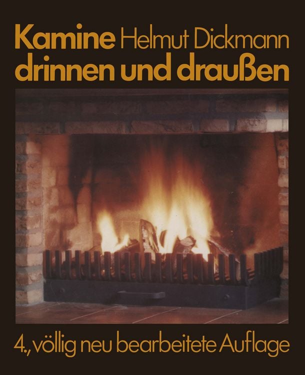 Produktbild: Kamine drinnen und drau&szlig;en