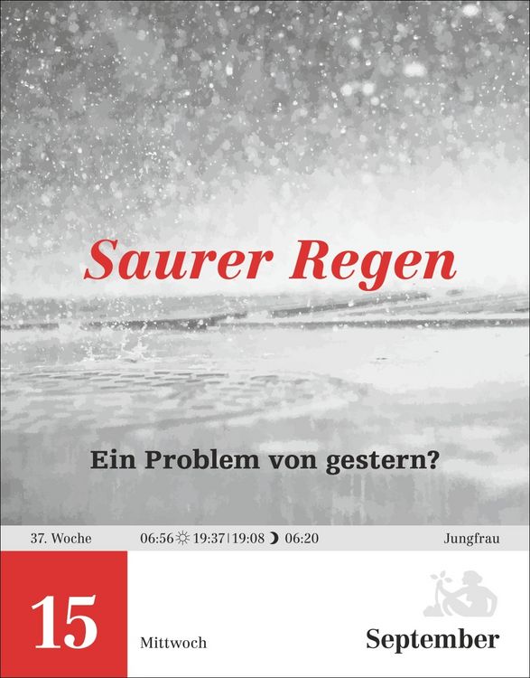 Produktbild: Einstein f&uuml;r Quanten-Dilettanten Tagesabrei&szlig;kalender 2027 - Ein vergn&uuml;glicher Crashkurs in Sachen Naturwissenschaften