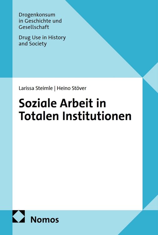 Produktbild: Soziale Arbeit in Totalen Institutionen