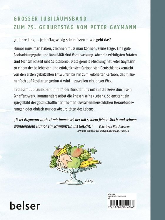 Produktbild: Gaymanns Welt