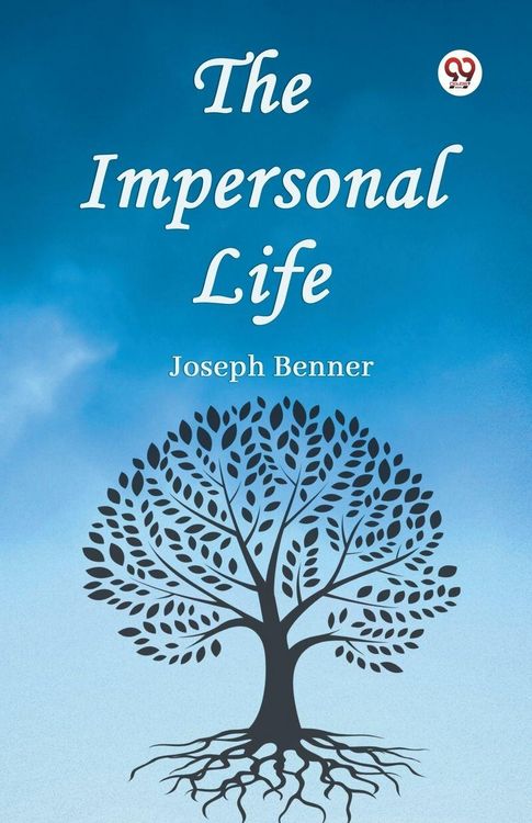 Produktbild: The Impersonal Life