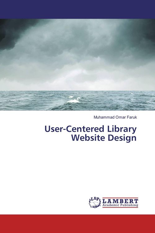 Produktbild: User-Centered Library Website Design