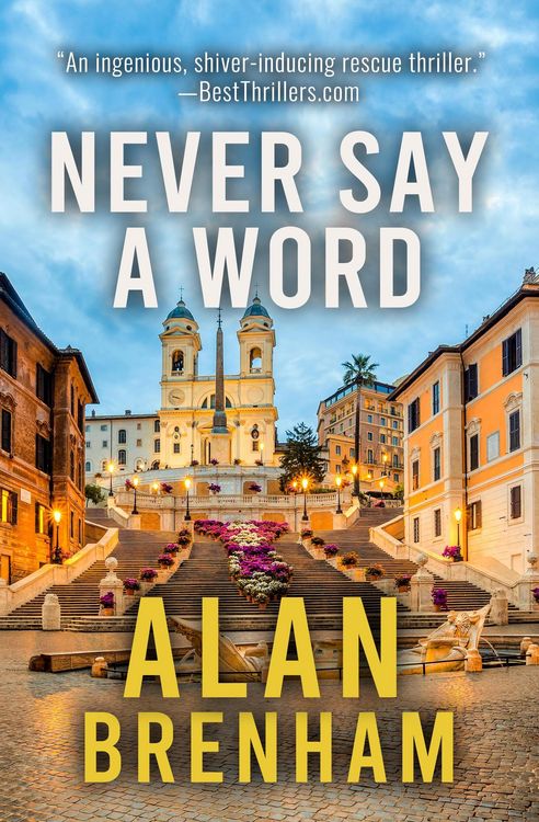 Produktbild: Never Say A Word