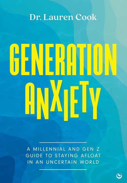 Produktbild: Generation Anxiety