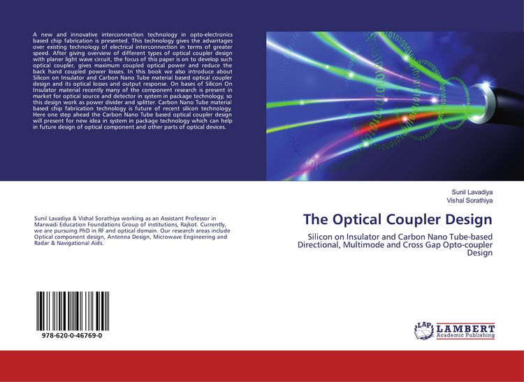 Produktbild: The Optical Coupler Design