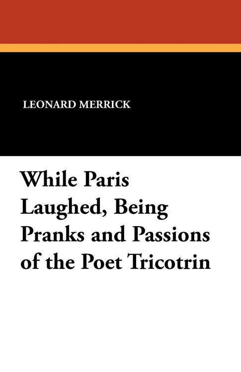 Produktbild: While Paris Laughed