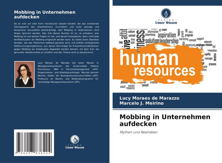 Produktbild: Mobbing in Unternehmen aufdecken