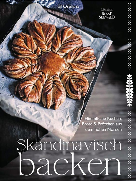 Produktbild: Skandinavisch backen