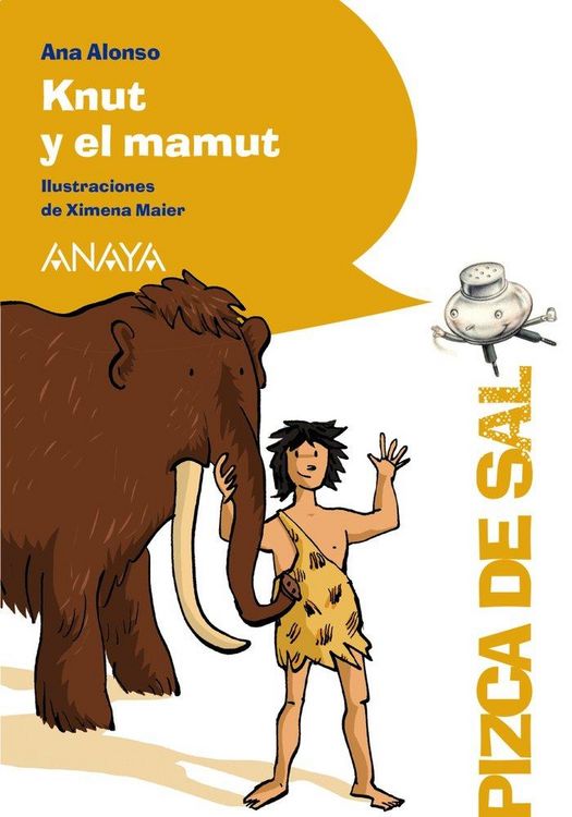 Produktbild: Knut y el mamut