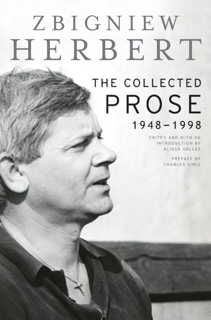 Produktbild: The Collected Prose