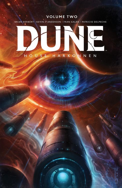 Produktbild: Dune: House Harkonnen Vol. 2