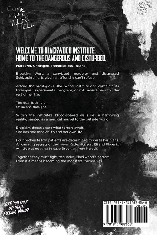 Produktbild: Blackwood Institute
