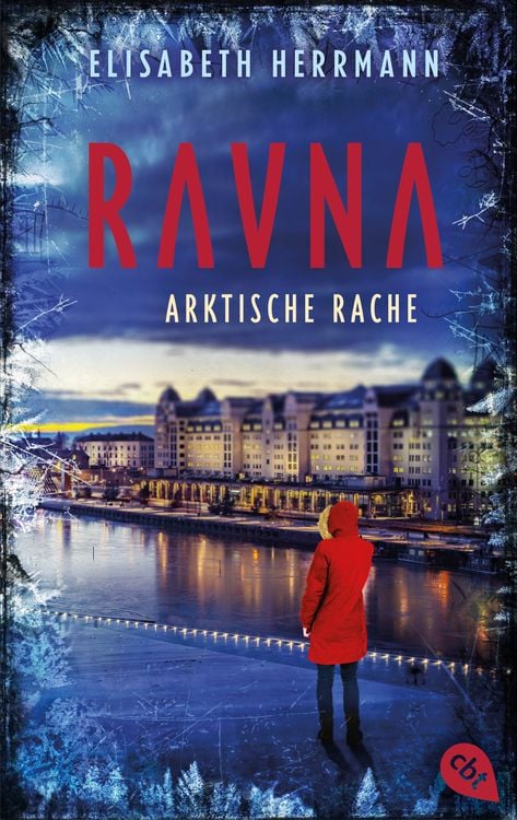Bild vom Artikel RAVNA - Arktische Rache vom Autor Elisabeth Herrmann
