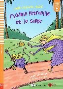 Produktbild: Lectures Eli Poussins 1 - Mamie Petronille et le singe