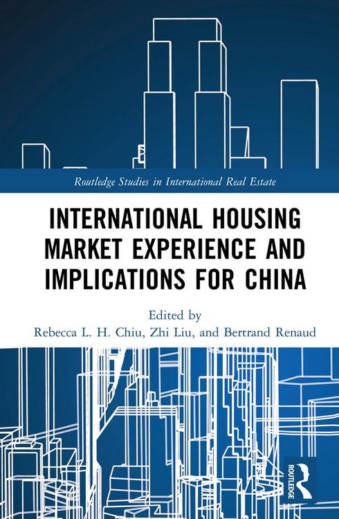 Produktbild: International Housing Market Experience and Implications for China