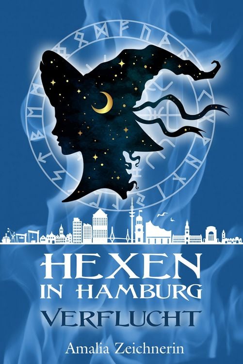 Produktbild: Hexen in Hamburg: Verflucht