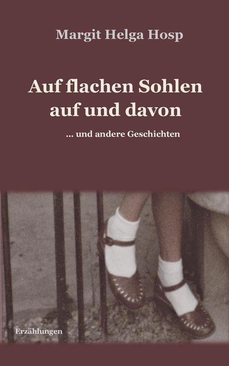 Produktbild: Auf flachen Sohlen auf und davon