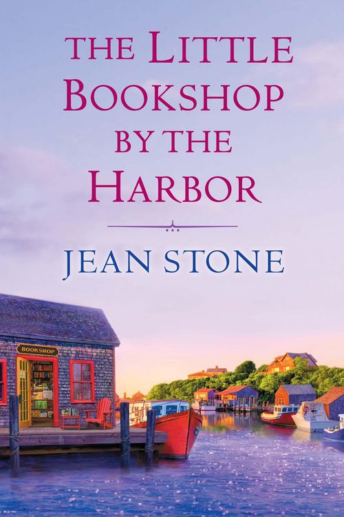 Produktbild: The Little Bookshop by the Harbor