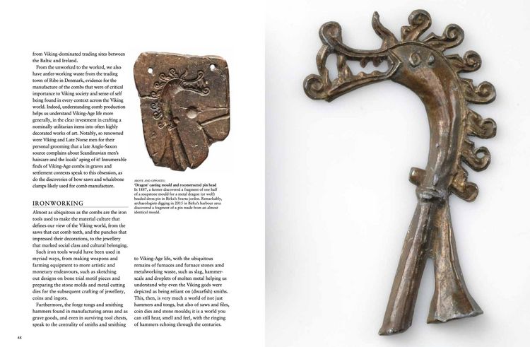 Produktbild: Treasures of the Vikings