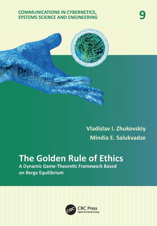 Produktbild: Zhukovskiy, V: The Golden Rule of Ethics