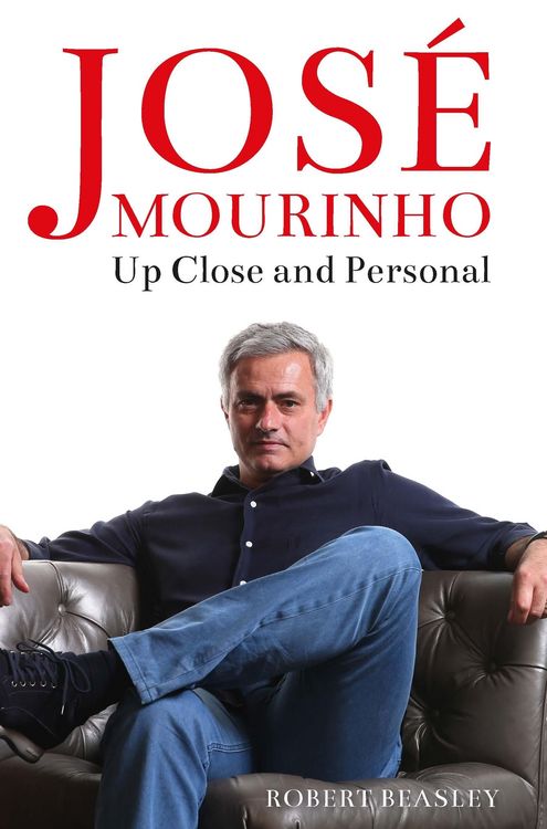 Produktbild: Jose Mourinho: Up Close and Personal
