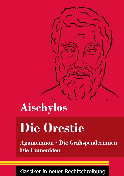 Produktbild: Die Orestie