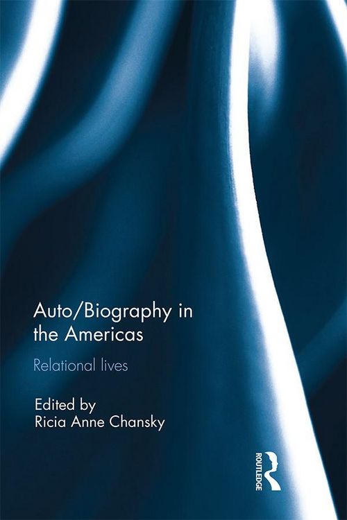 Produktbild: Auto/Biography in the Americas